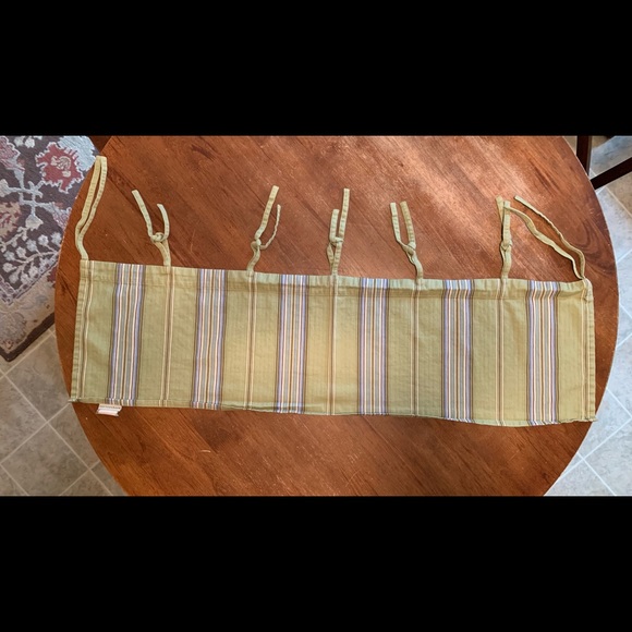 Pottery Barn Other - Pottery Barn cafe curtain